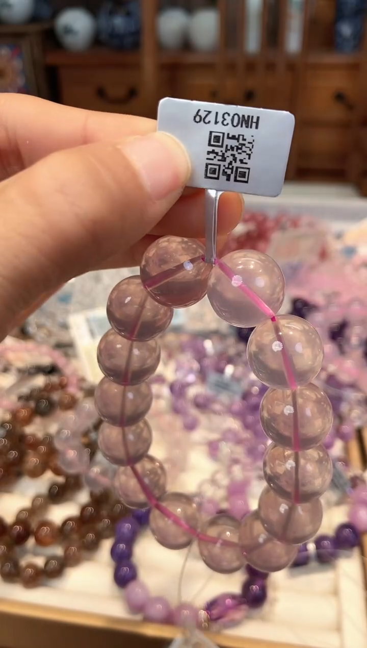 【闪购商品】水晶手串未镶嵌手串