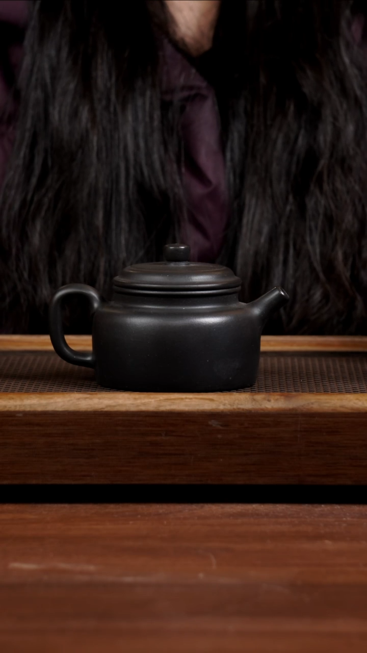 【闪购商品】紫砂茶壶红皮龙焐灰德钟260CC