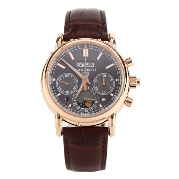 95新 Patek Philippe/百达翡丽 5204R卡22年百达翡丽男表5256138