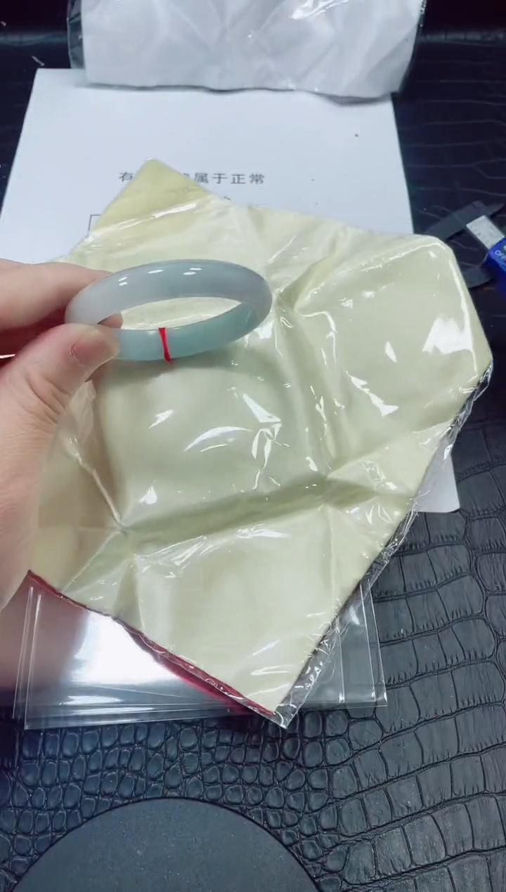 非金属无小哥144号手镯54.8圈口