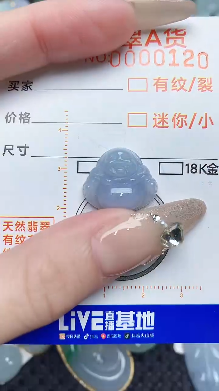 【闪购商品】翡翠颈饰未镶嵌8687678678