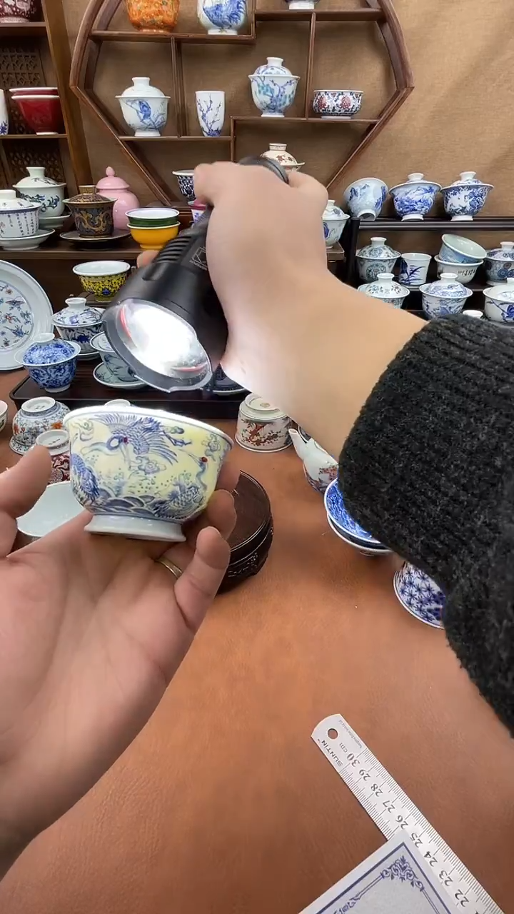 景德镇陶瓷茶器33