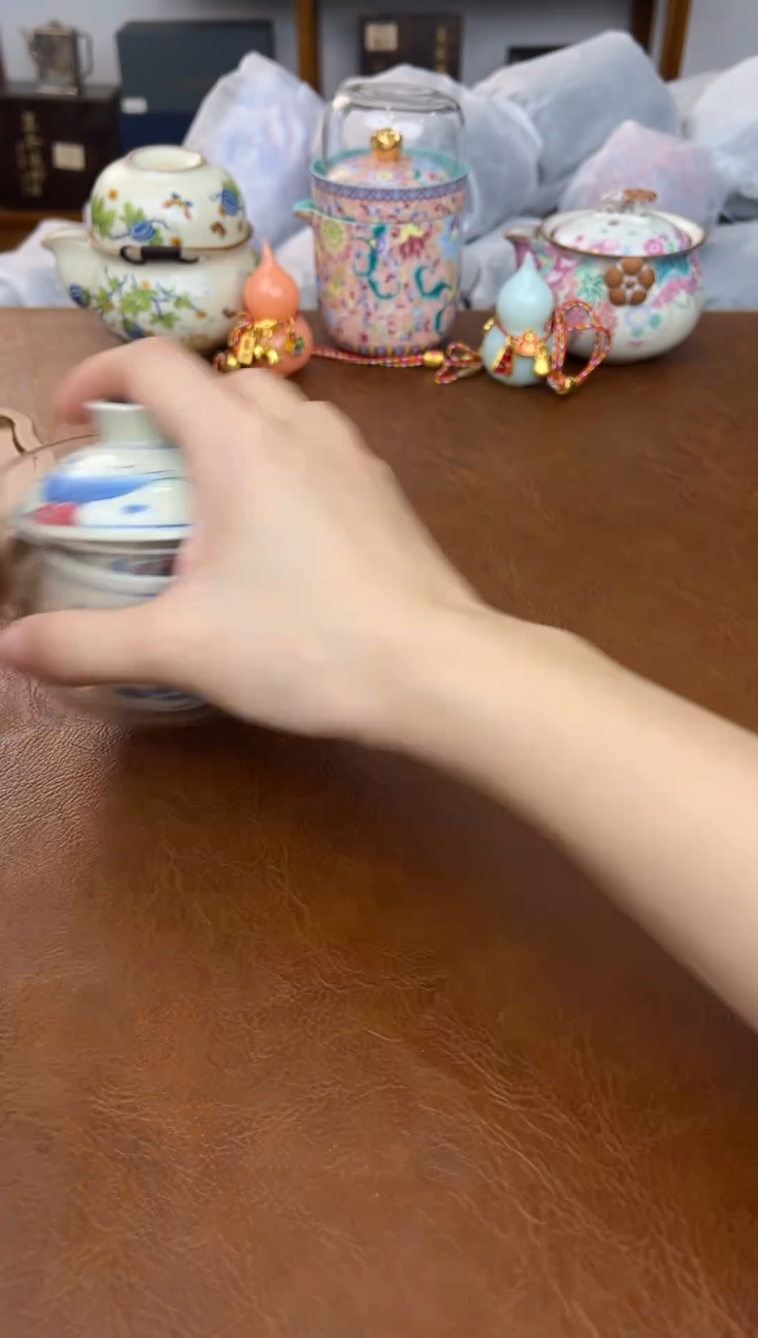 茶瓷雅物集通用链接@@YS337