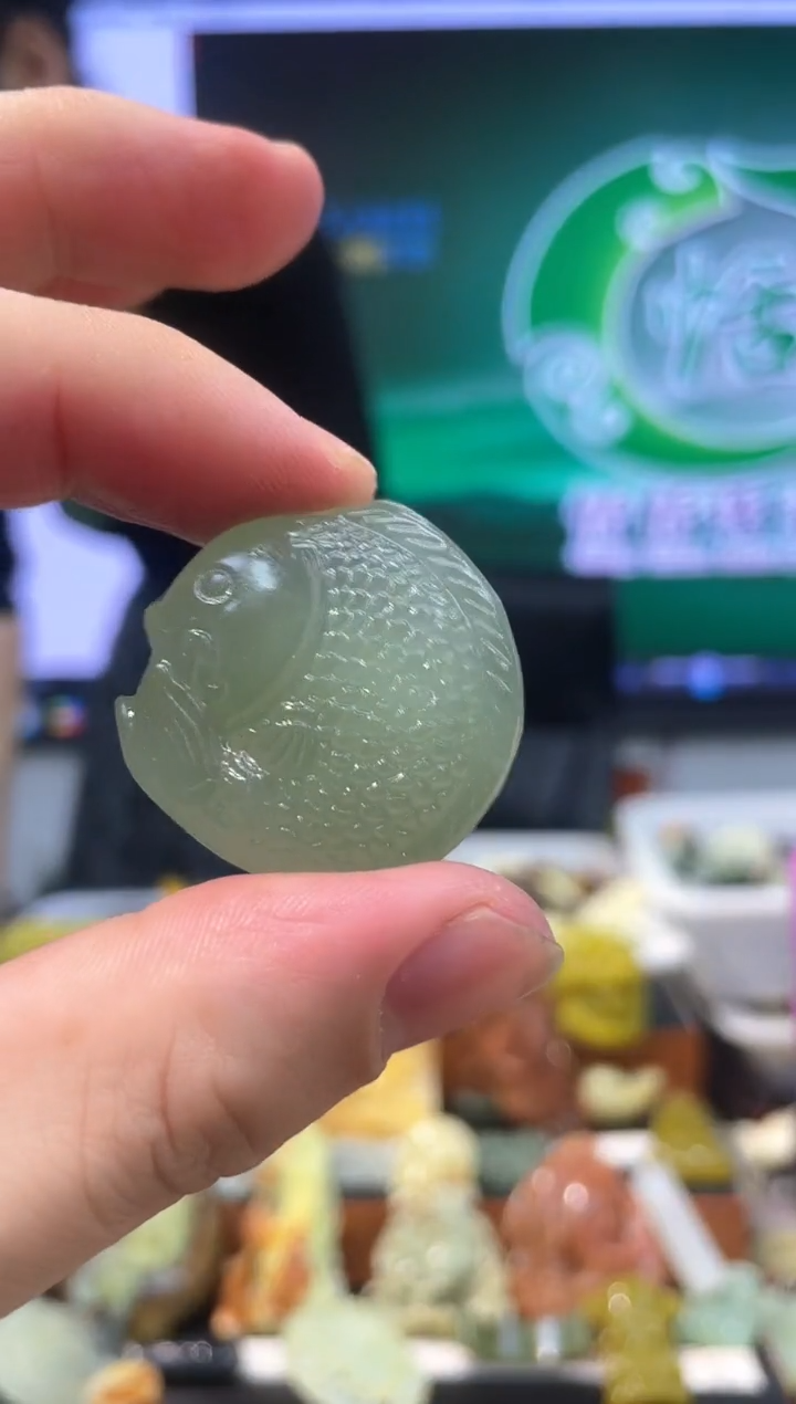 【闪购商品】岫玉吊坠未镶嵌·多样性发货*拍一发一