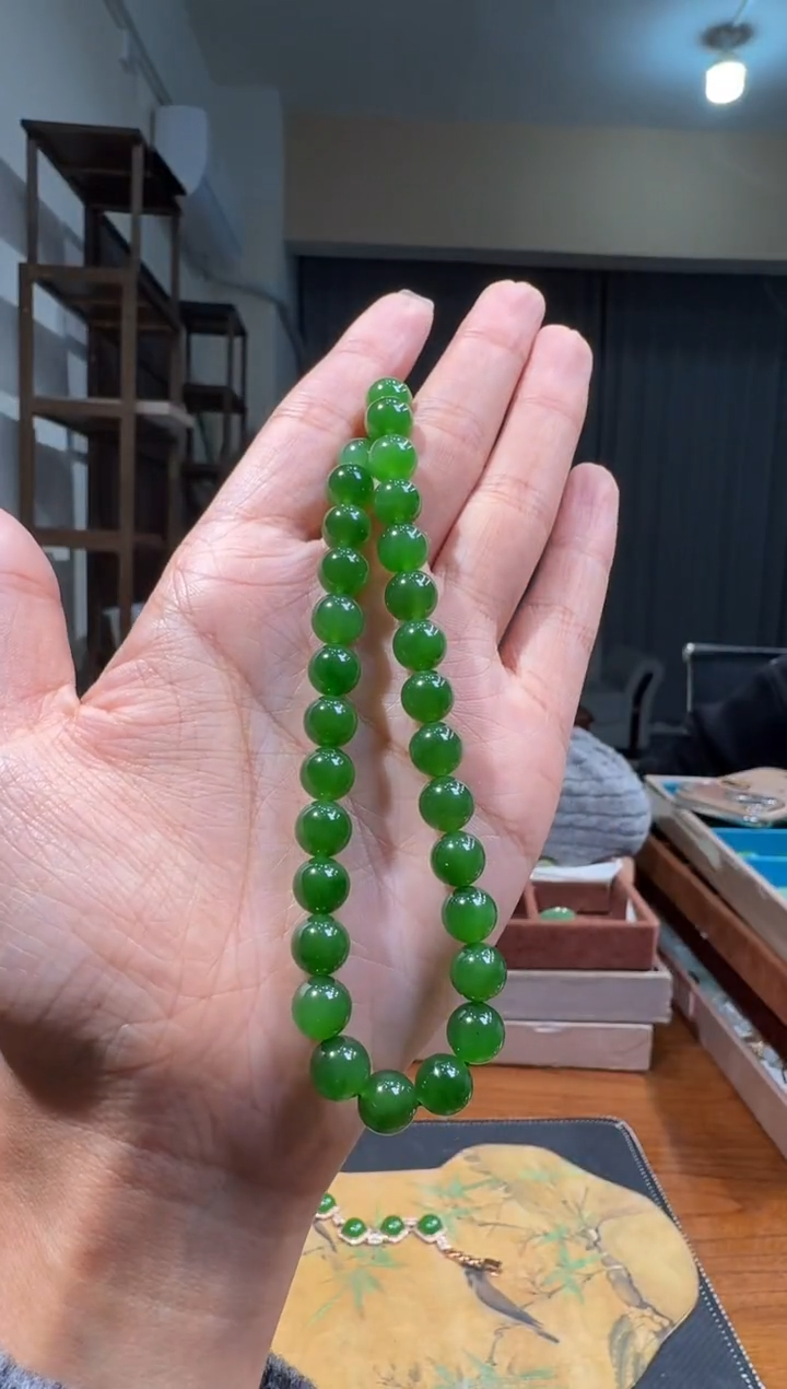 【闪购商品】和田玉187未镶嵌1.12一宝