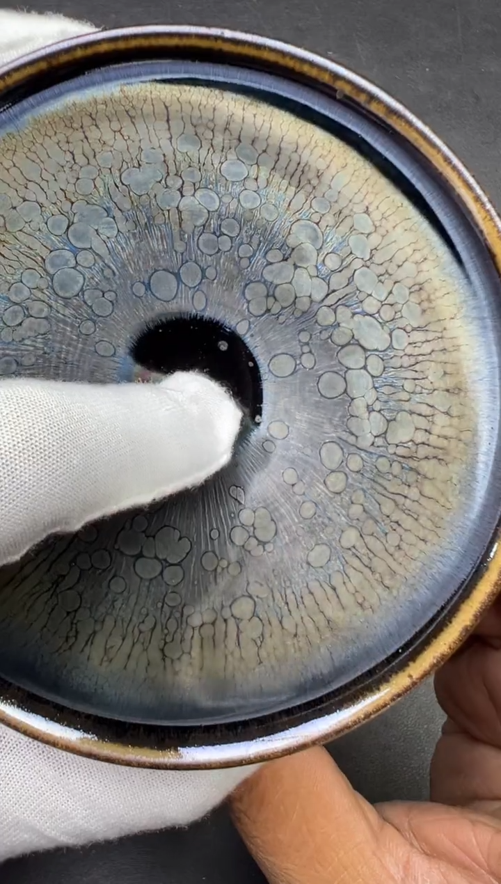 【闪购商品】茶盏徐长和老师作品