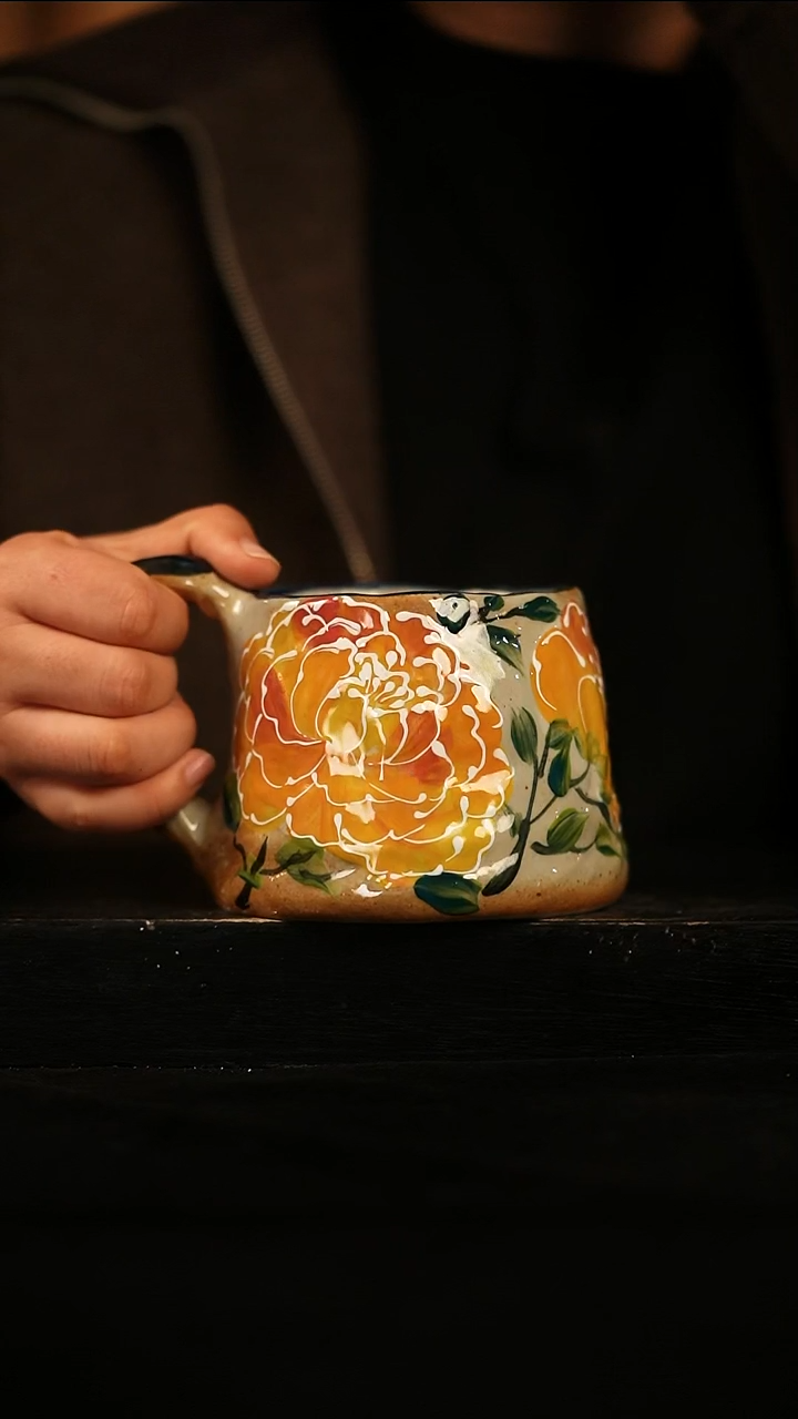 瓷片遇瓷手作同款783