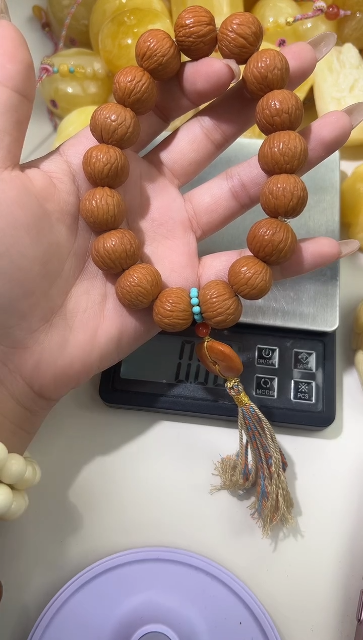裸石琥珀未镶嵌天然琥珀蜜蜡吊坠
