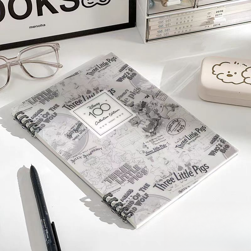 UME/联众B5-40活页本