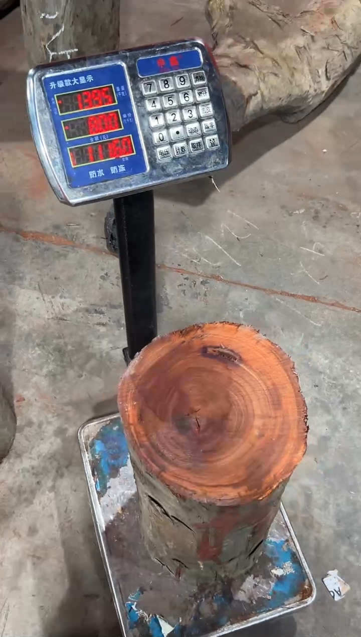 紫檀木类端景台山**间赞比亚血檀 非洲紫檀