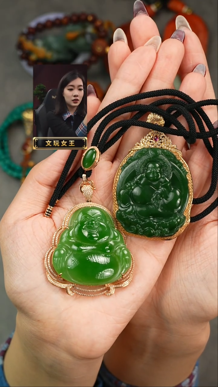 【闪购商品】和田玉1未镶嵌遇见匠心品质回血