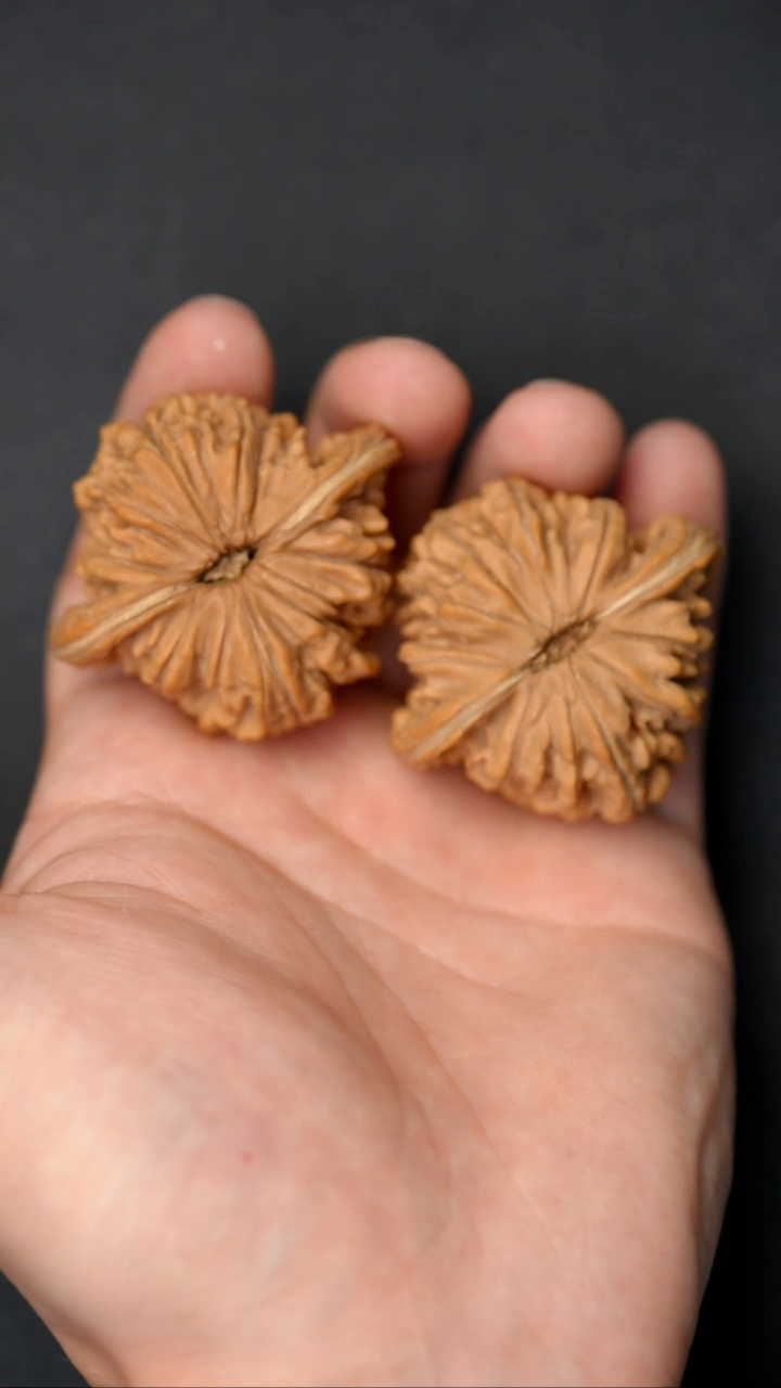 【闪购商品】文玩核桃把件全品南瓜楼46