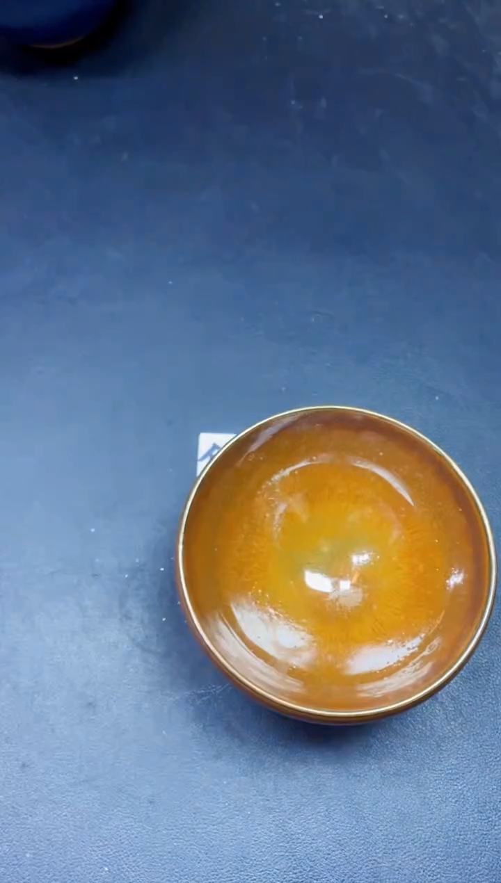 茶盏532微瑕              