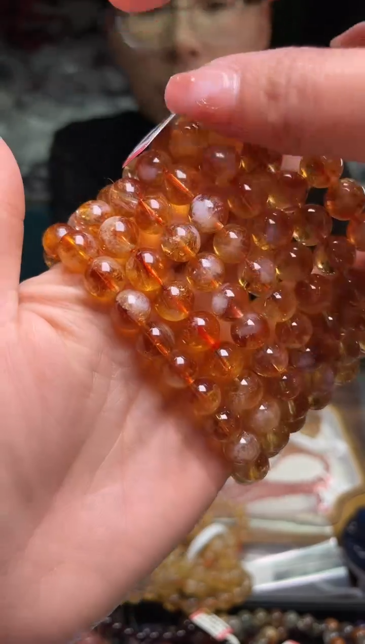 【闪购商品】水晶手链9+/367未镶嵌多样性发一件