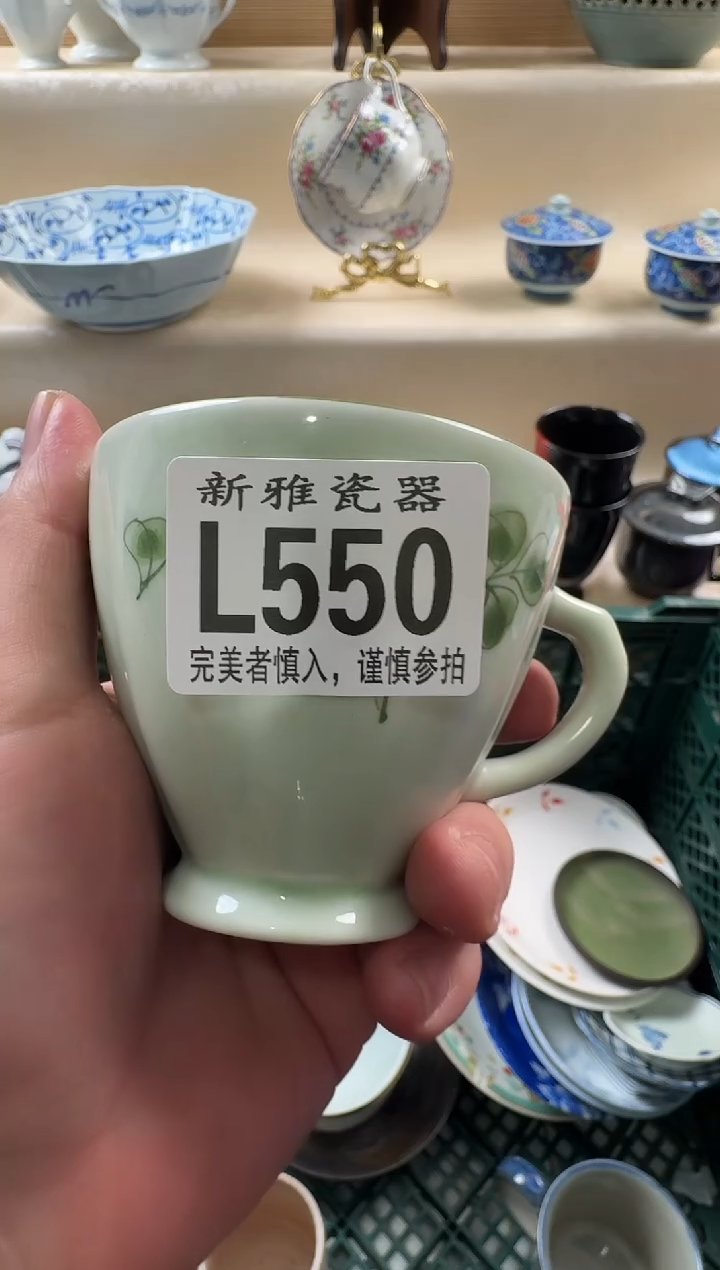 瓷片c***l          L550