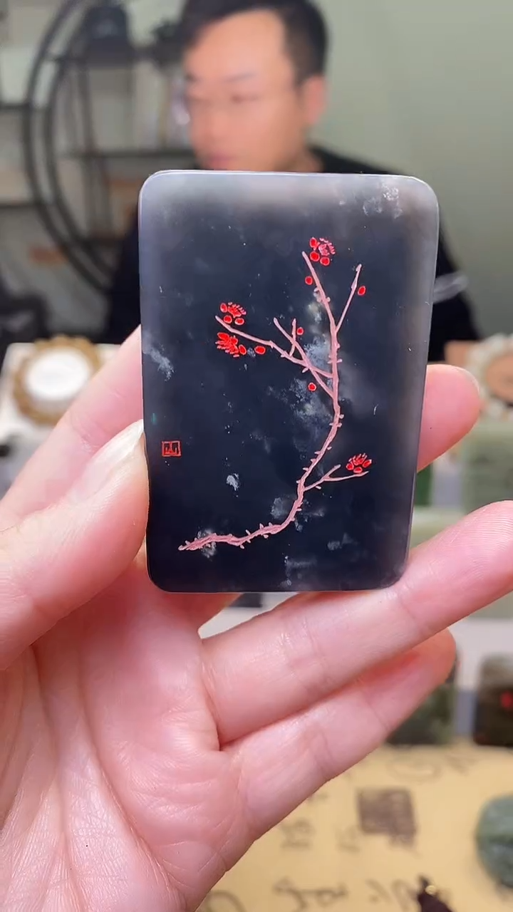 【闪购商品】和田玉挂件未镶嵌205有包容介意勿拍