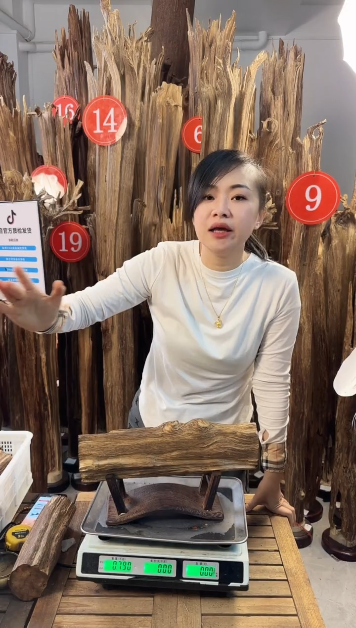 【闪购商品】沉香摆件沉香摆件多样性发一件67