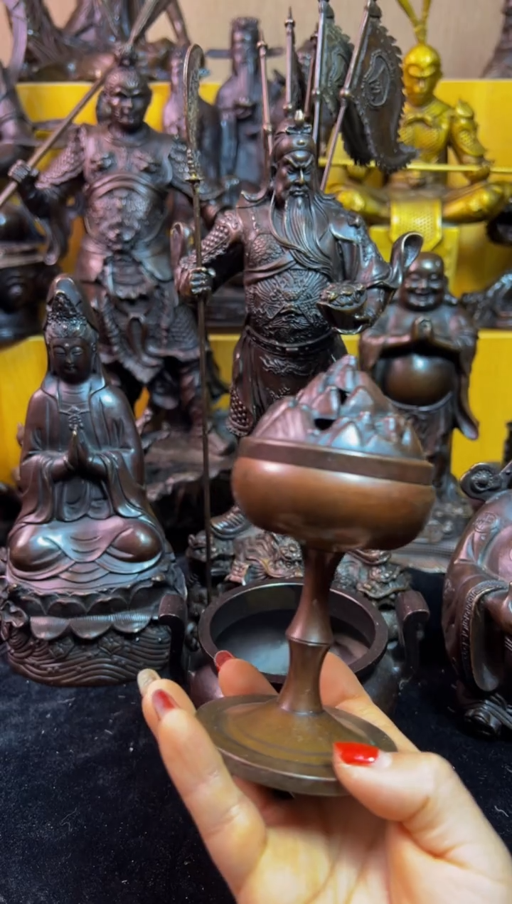 【闪购商品】1案台摆件 物品摆件