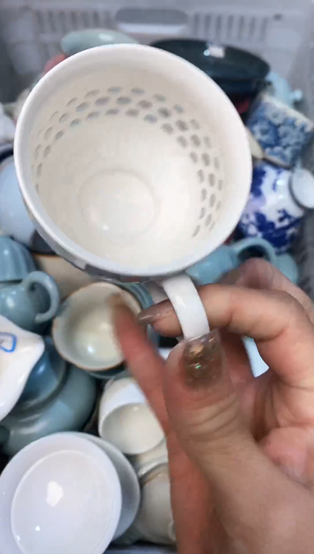 【闪购商品】陶瓷茶壶茶杯茶碗（轻轻微瑕）