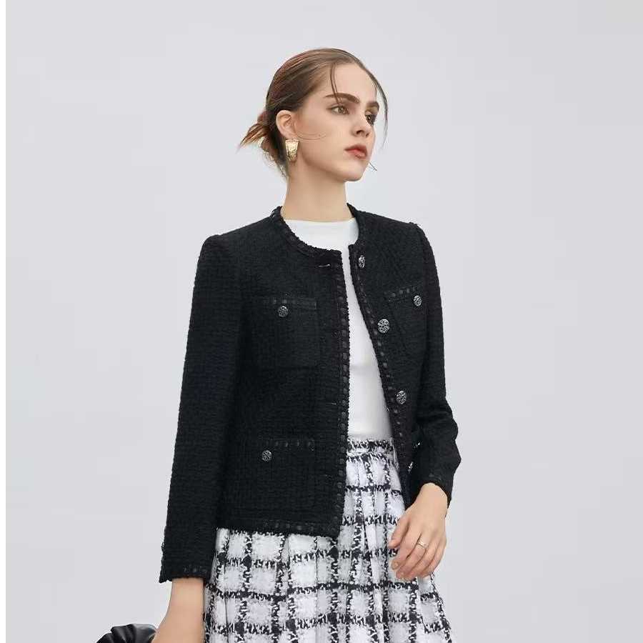 太阳抽绳款女款收腰羽绒服冬季加厚外套