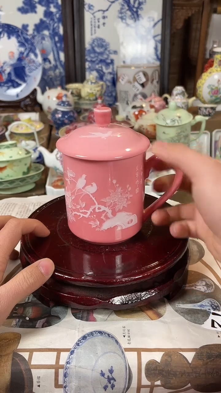 景德镇高温瓷002