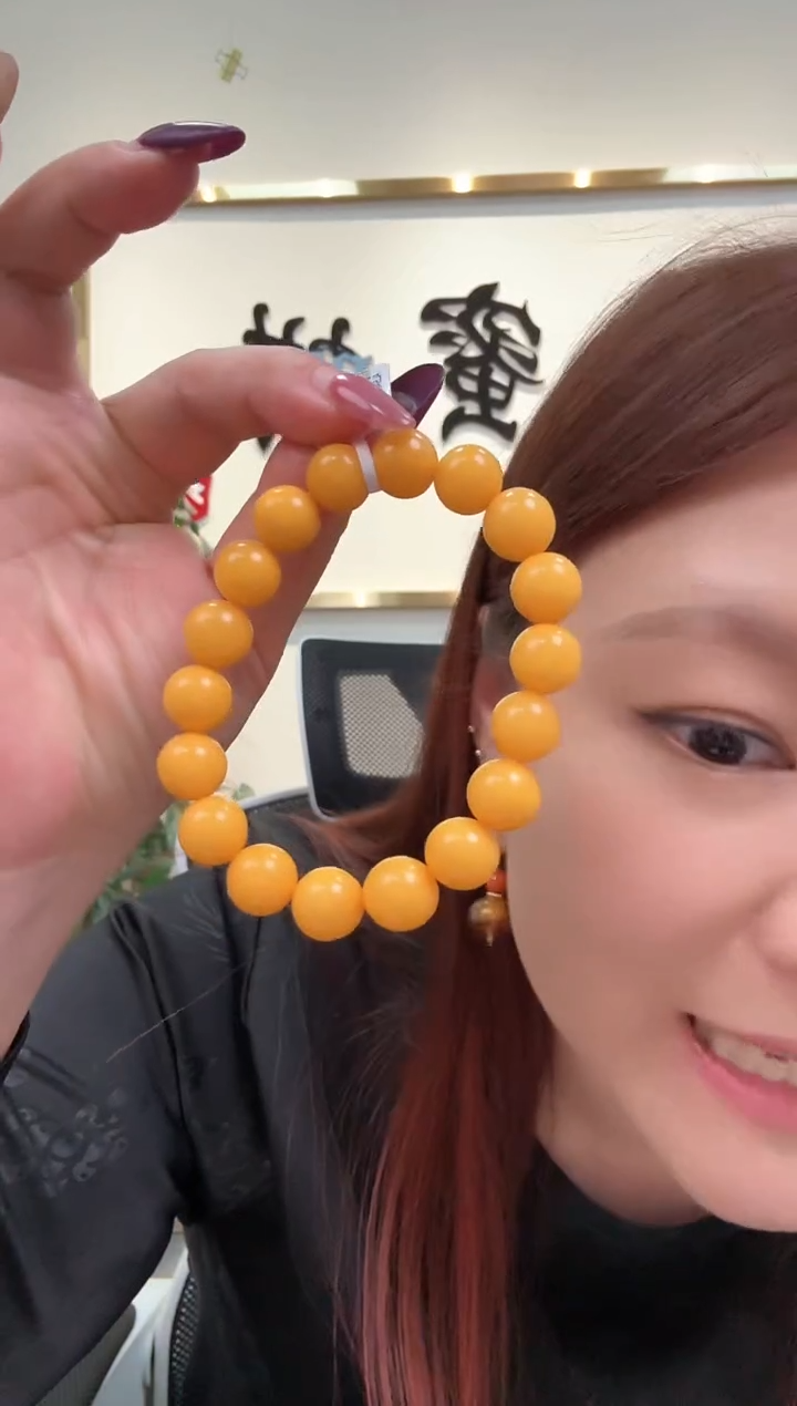 【闪购商品】琥珀珠宝奇石未镶嵌35