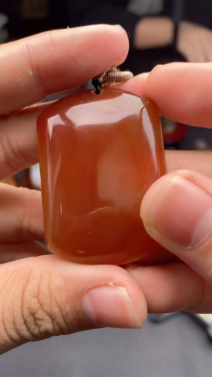 【闪购商品】玛瑙/玉髓颈饰未镶嵌1