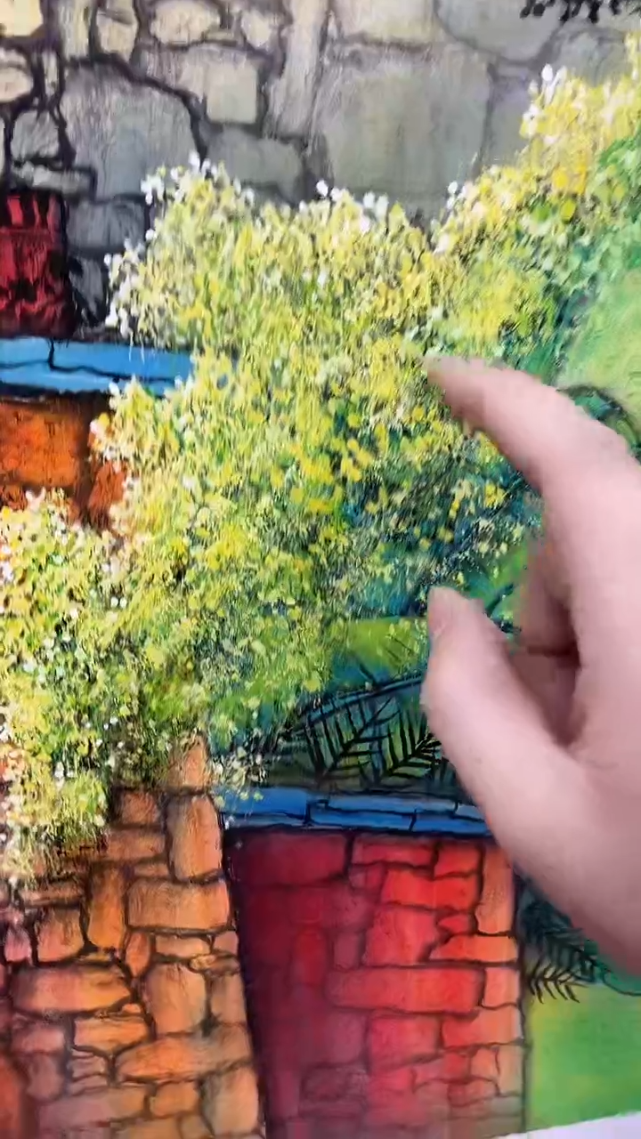 【闪购商品】国画书魁-绘画作品-18