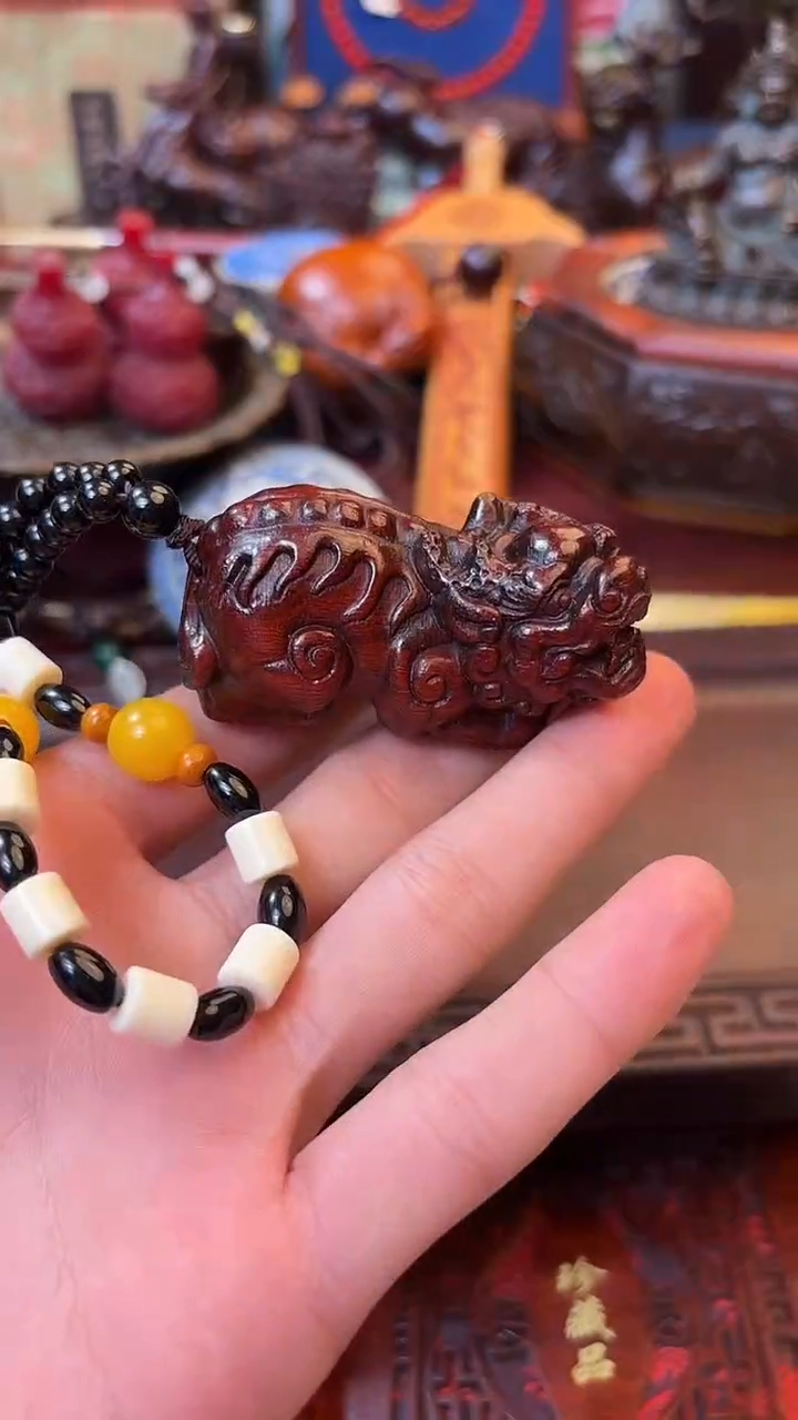 檀香紫檀（小叶紫檀）--------瓷--------542