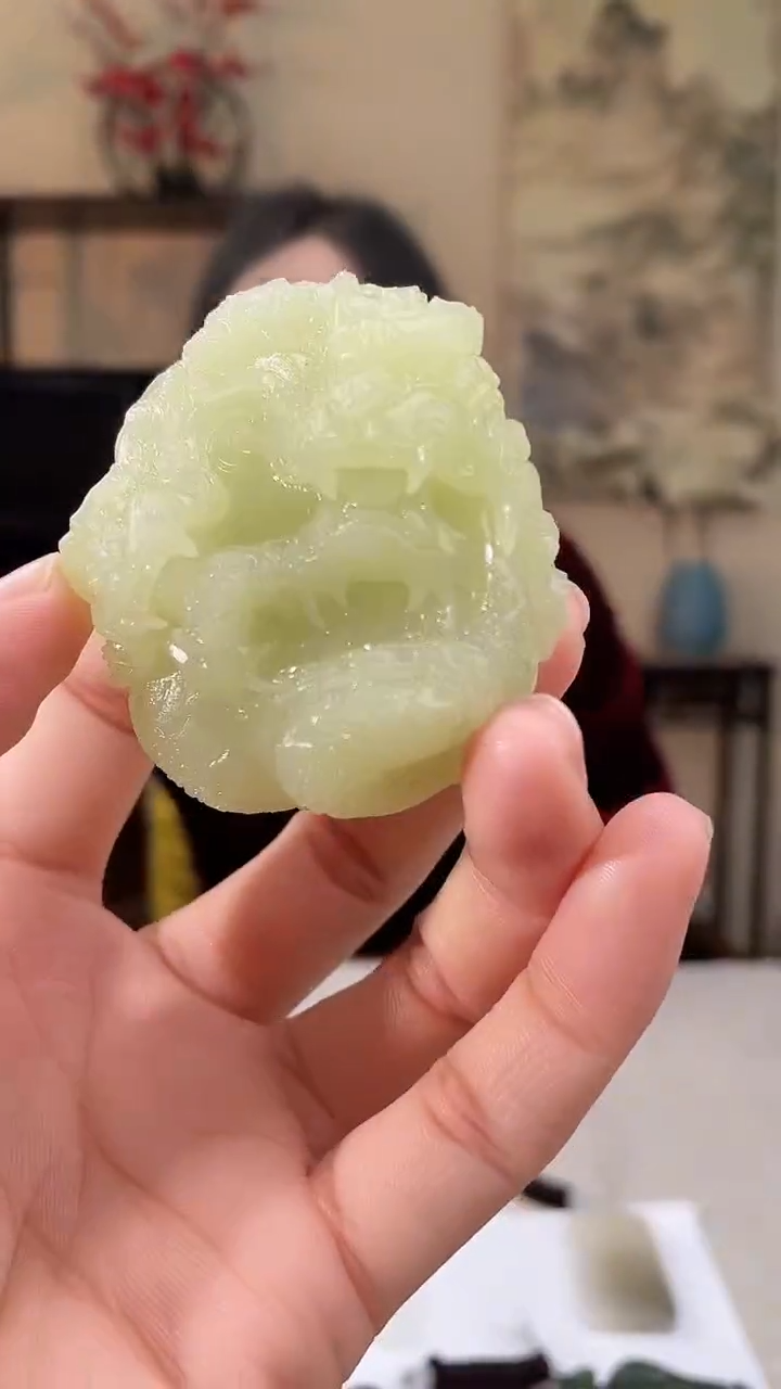 【闪购商品】定制和田玉多样性发货拍一发一