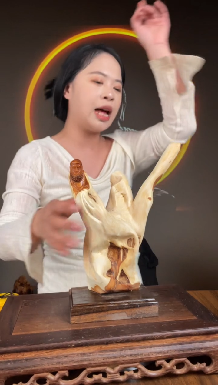 【闪购商品】柏木（崖柏）手工摆件,先抢先得!