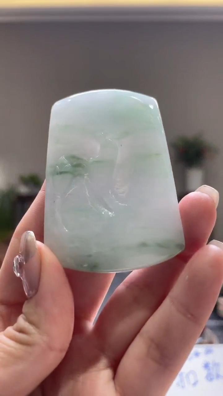 【闪购商品】定制翡翠未镶嵌00062251