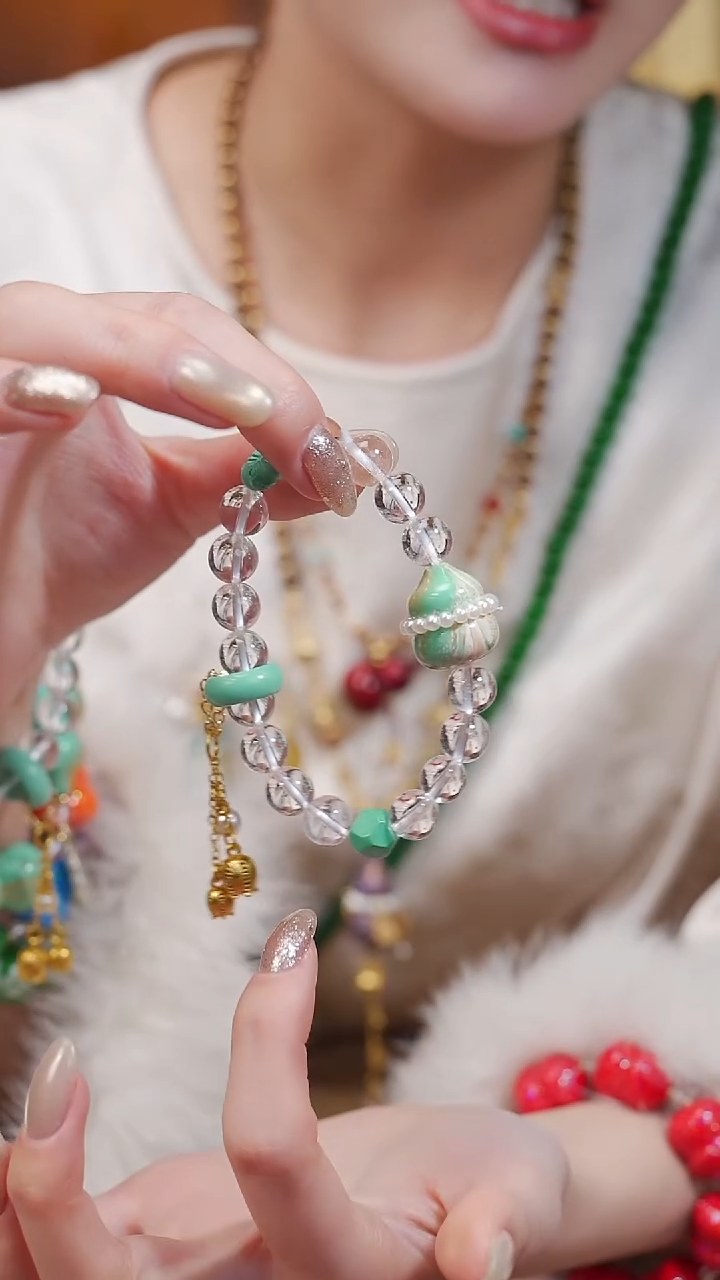 381精工手串-----168