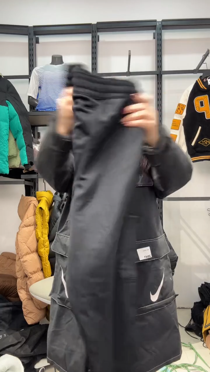 2645闪购编码 Nike/Jordan运动卫衣裤以直播间过款为准 尺码·