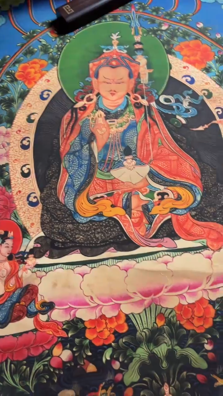 妙铭专属文化挂画精品16101