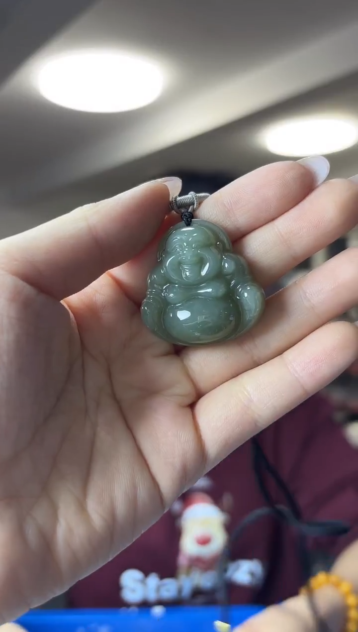 颈饰未镶嵌和田玉（多样性发一件）