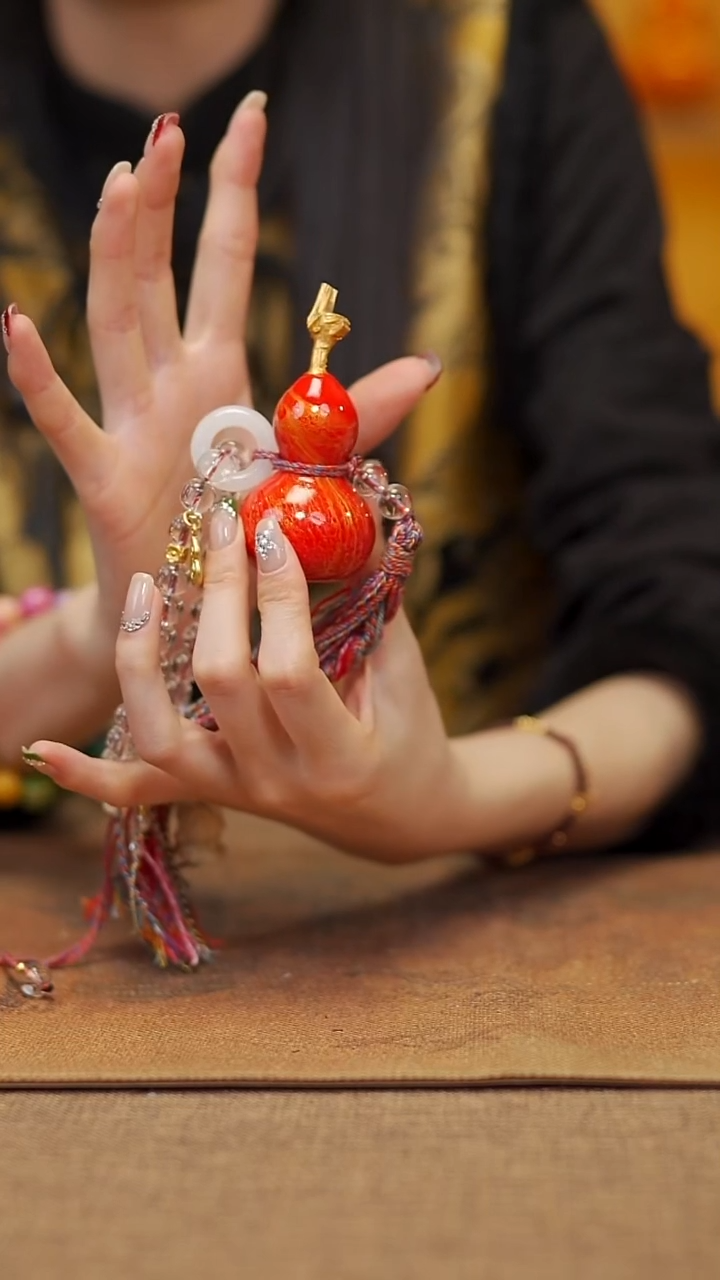 【闪购商品】*47宴禾堂大漆工艺小葫芦99