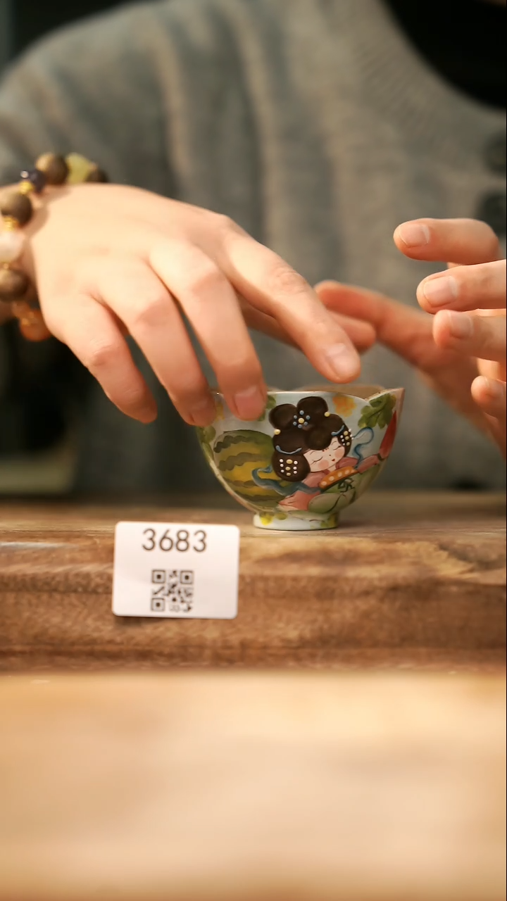 【落单孤品】福利/杯子@@3683