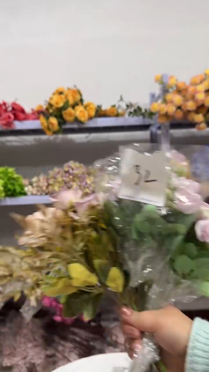 妍韵仿真花高端32