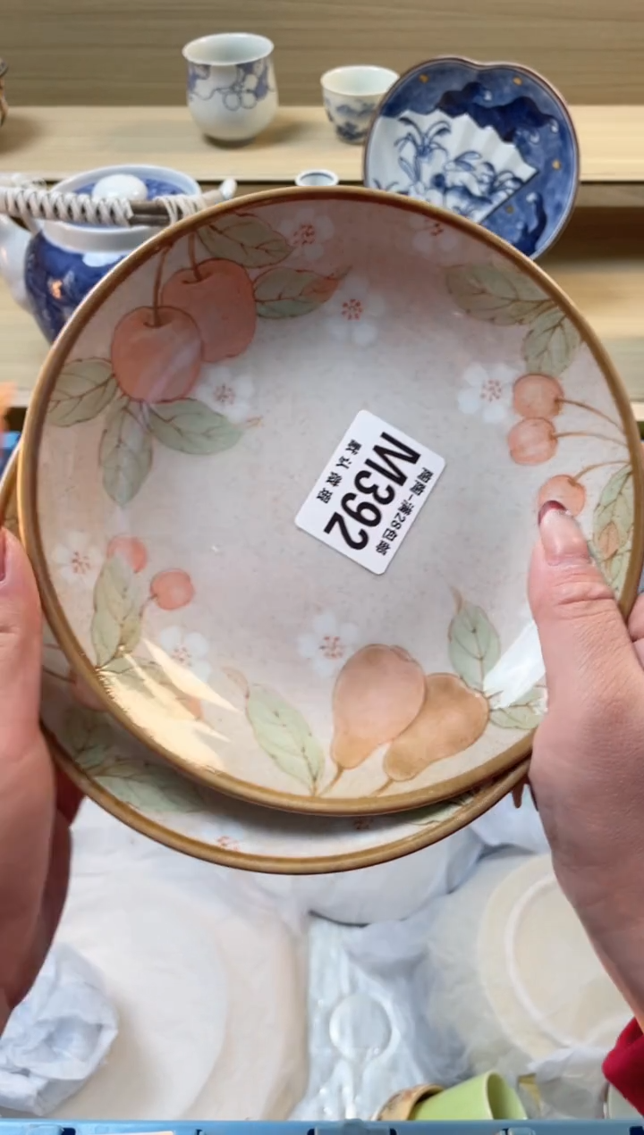 【闪购商品】杯瓷器瓷器瓷器瓷器M392