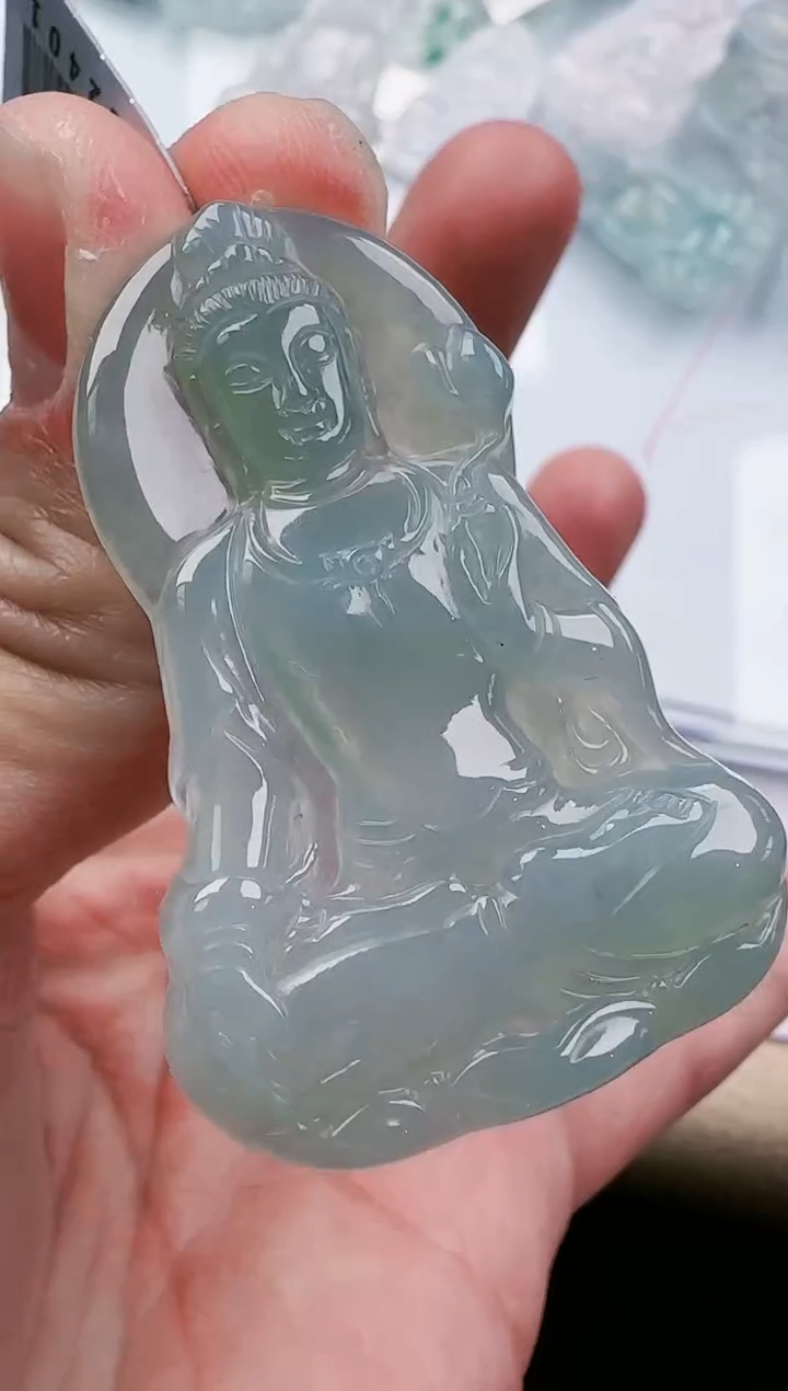 【闪购商品】翡翠颈饰未镶嵌翡翠