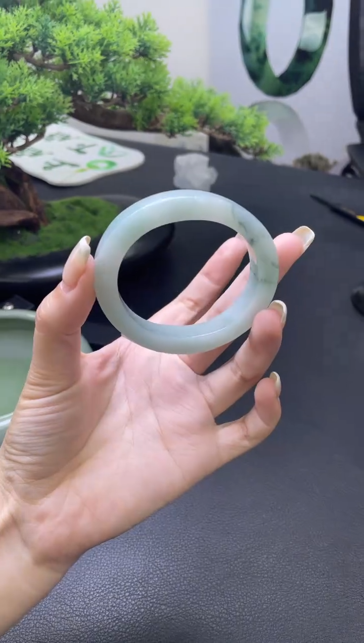 定制翡翠定制手镯未镶嵌定制手镯