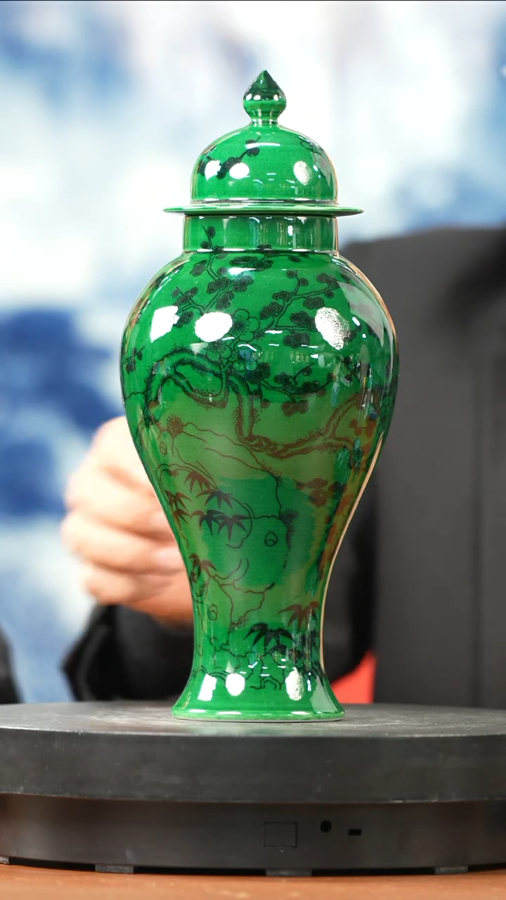 摆件瓷《景东专属》摆件L506