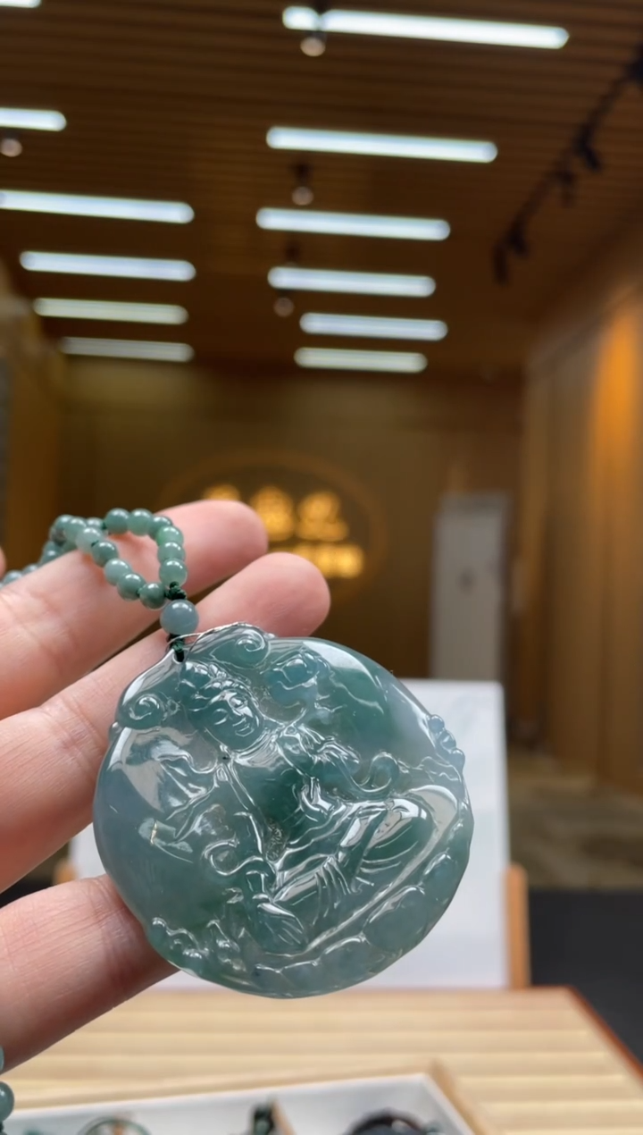 【闪购商品】定制翡翠未镶嵌********678
