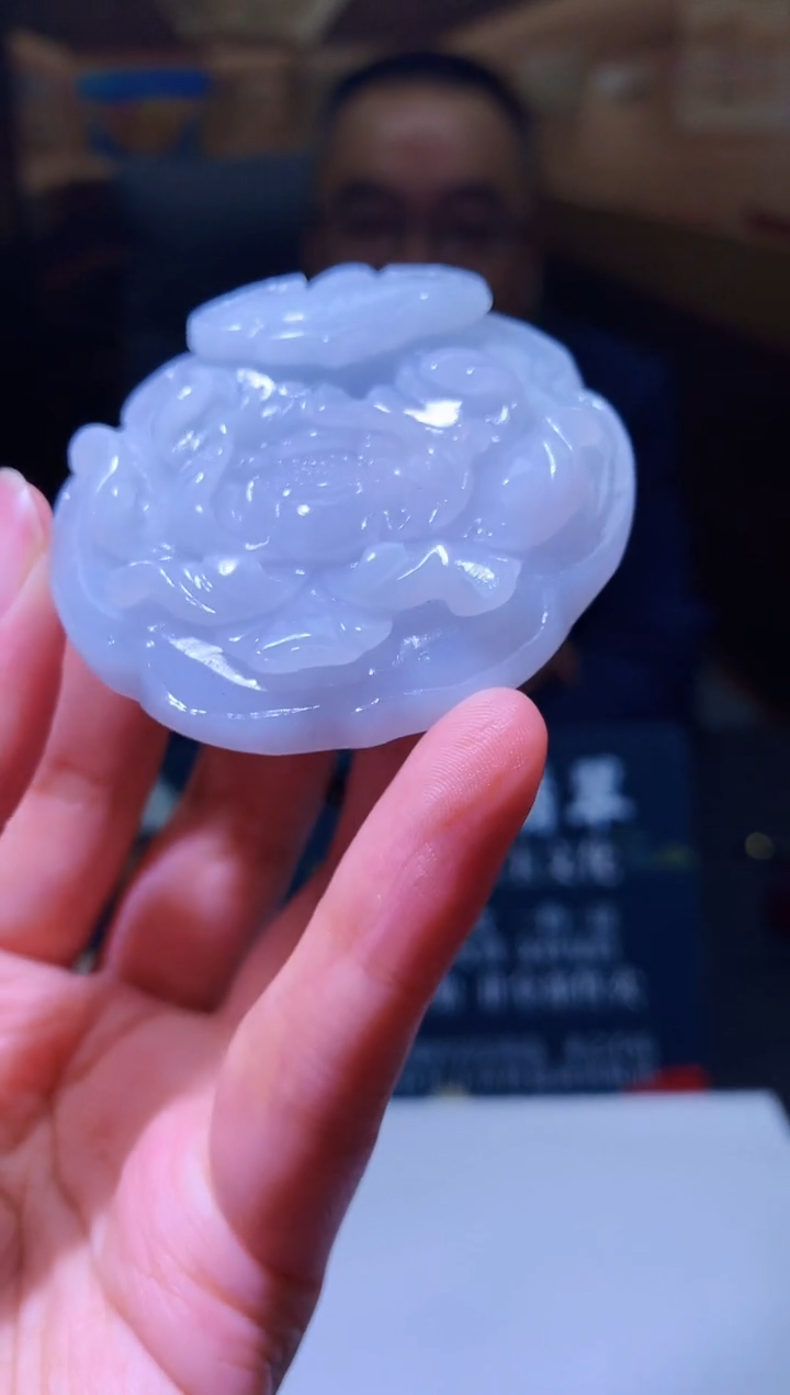 颈饰未镶嵌翡翠M-@@HZZC120413多样性发一