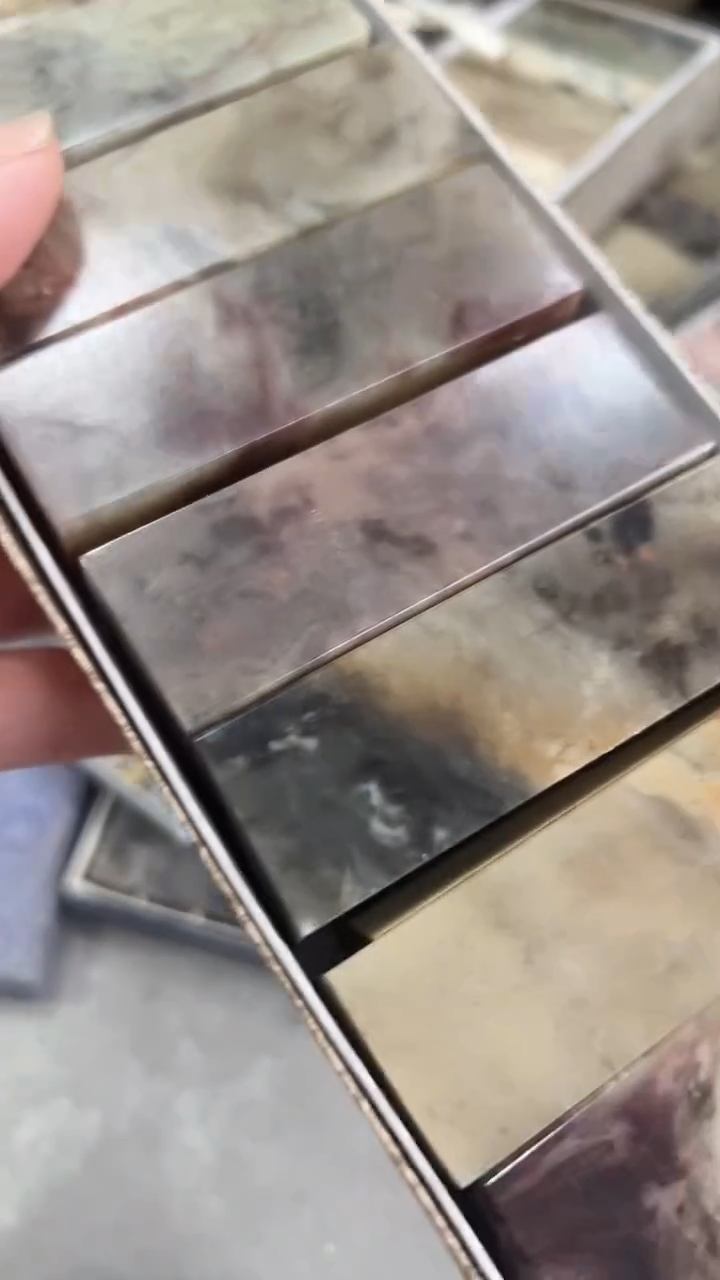 【知墨堂683#】印章石微瑕不挑10方【2.5*8】混搭