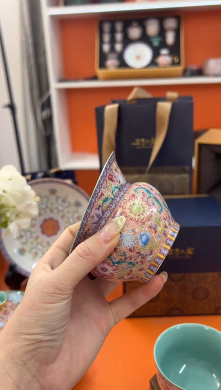 【闪购商品】瓷片小乔闪电购链接