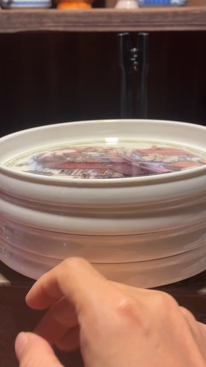 摆件瓷M19景德镇陶瓷摆件