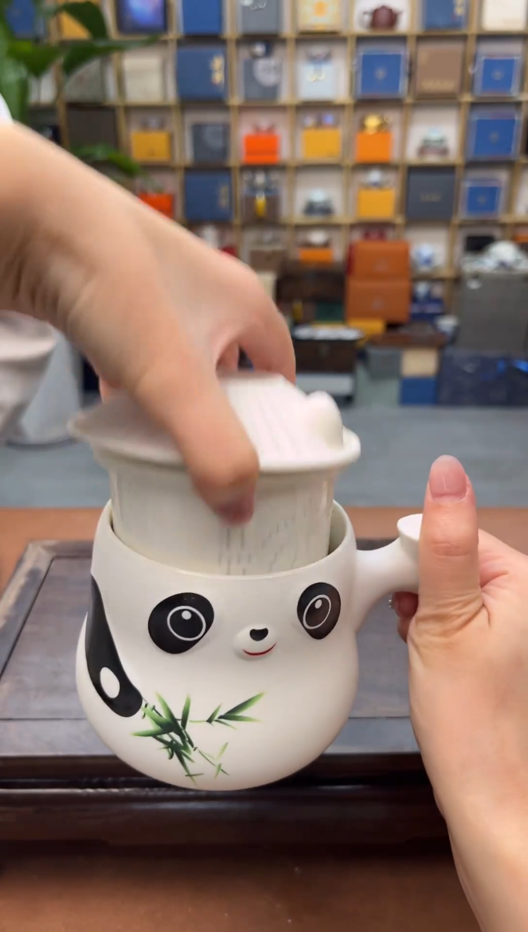 【闪购商品】@@万瓷茶奢馆甄选精品