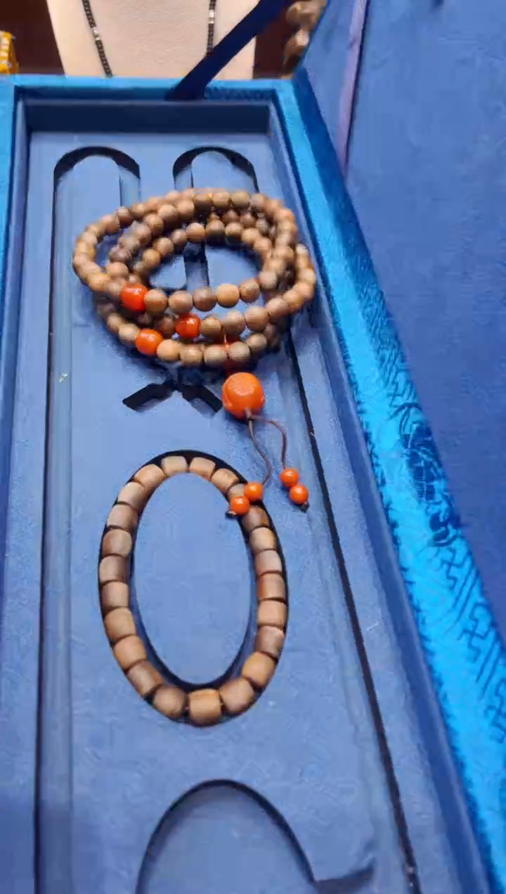 【闪购商品】沉香手串欣妹专属精选链接a77899